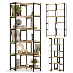 Corner Shelving Unit